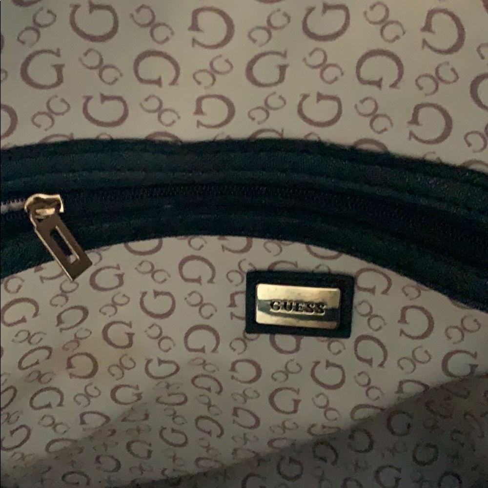 GUESS BAG (BL) - Picture 2 of 3